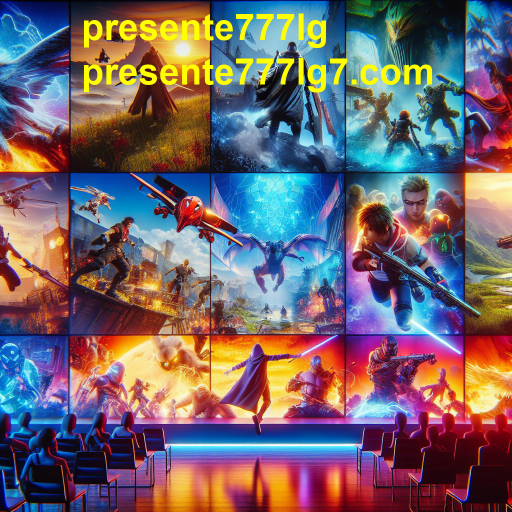 Explorando Novos Horizontes: Jogos Recentes em Presente777lg